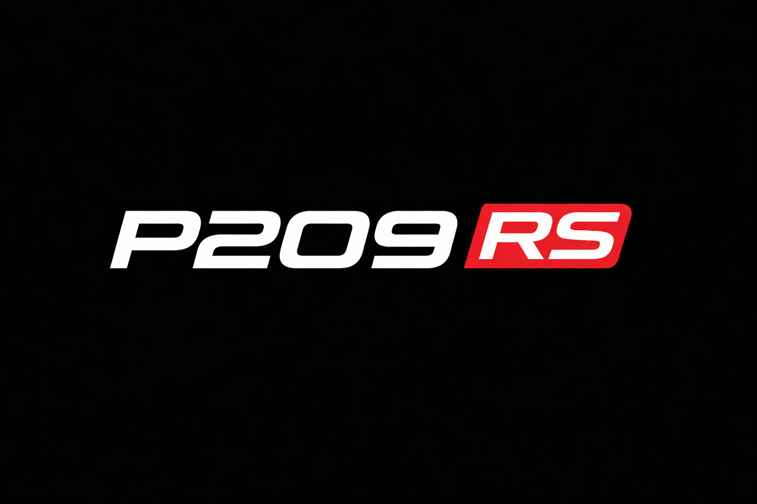 P209 RS - Racing Scents