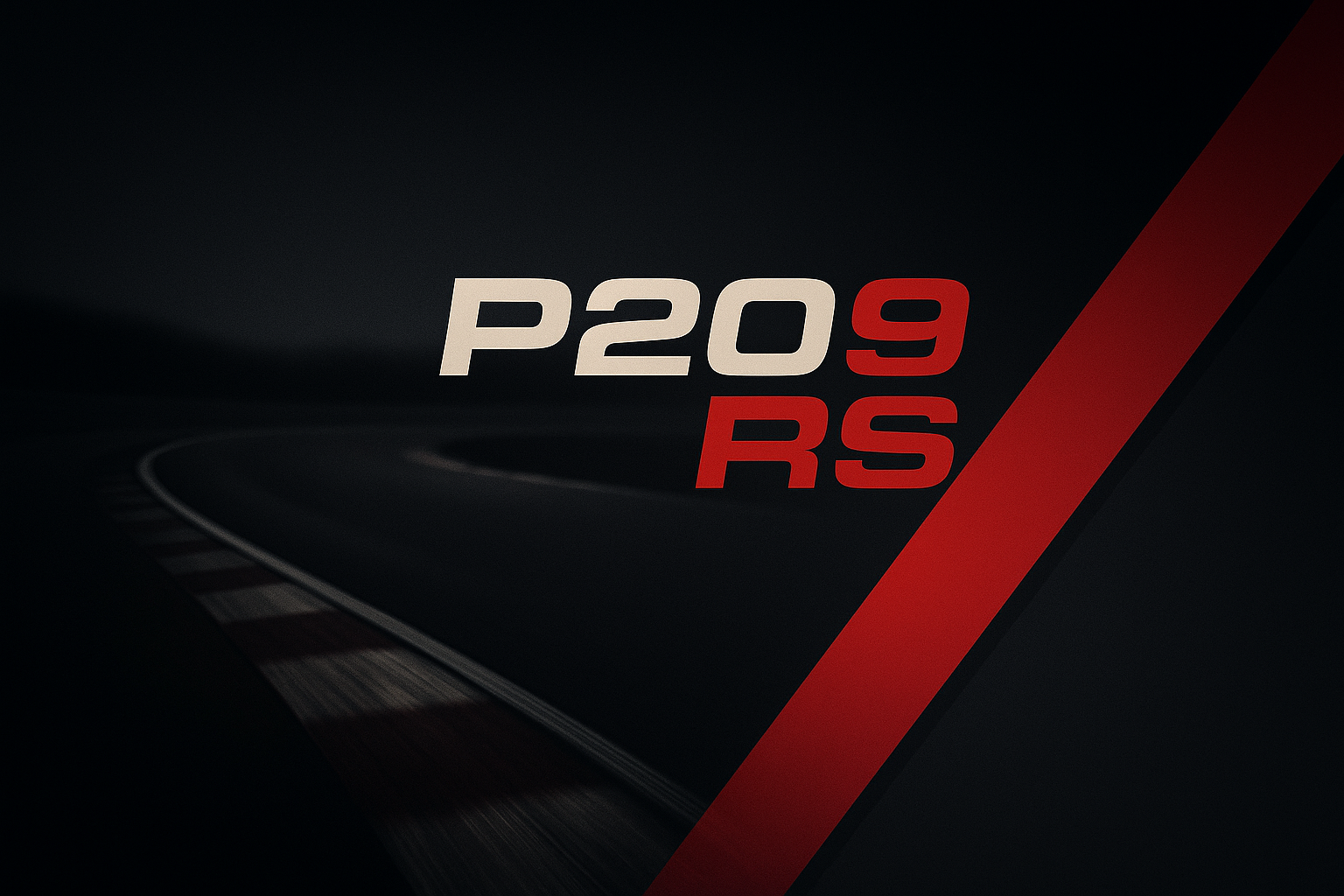 P209 RS - Racing Scents