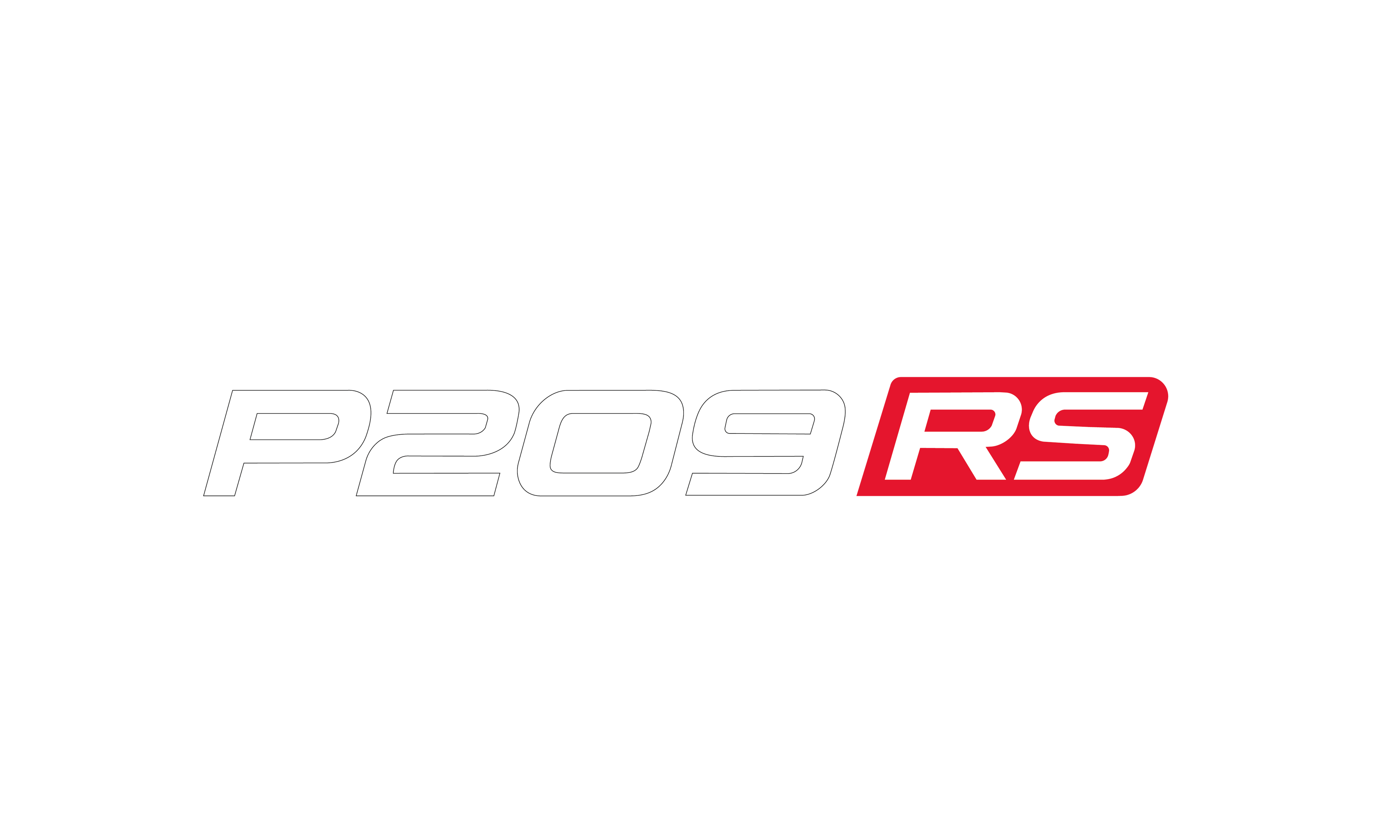 P209 RS - Racing Scents